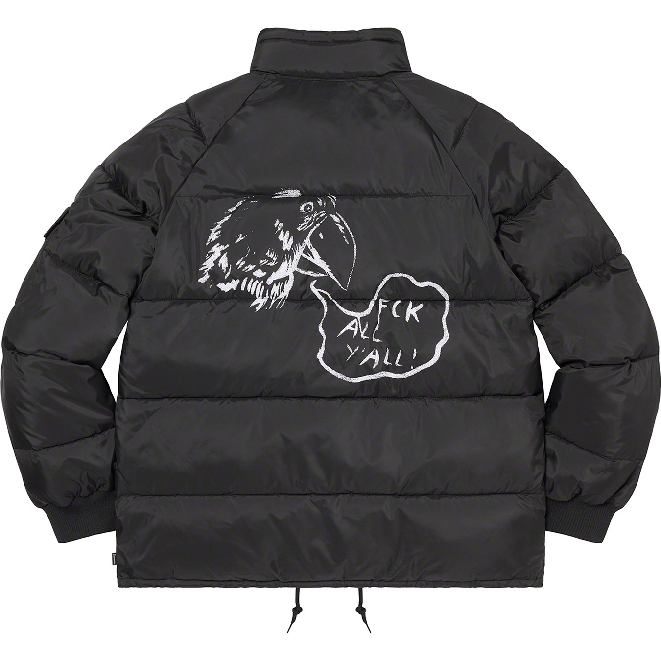 Raymond Pettibon Mechanics Jacket view 11